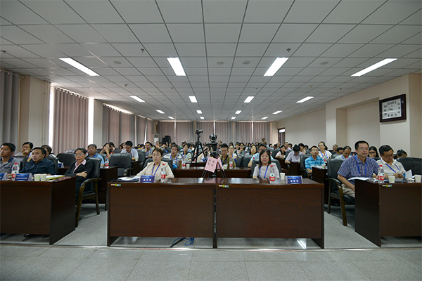 第二届管理科学与工程国际学术会议在我校召开