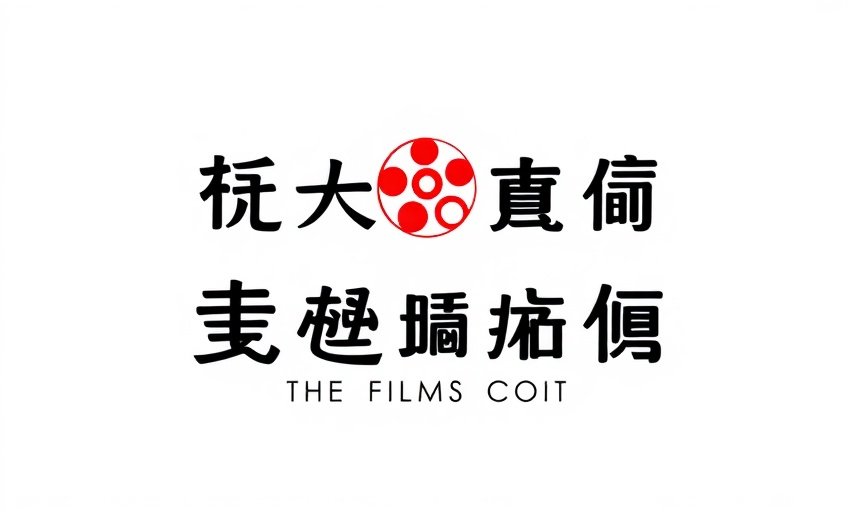 中国电影集团Logo